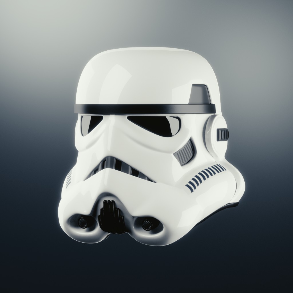 Stormtrooper Helmet preview image 1